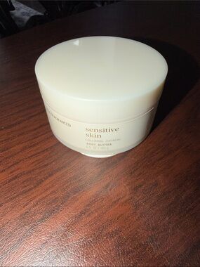NWT - Sensitive Skin Body Butter